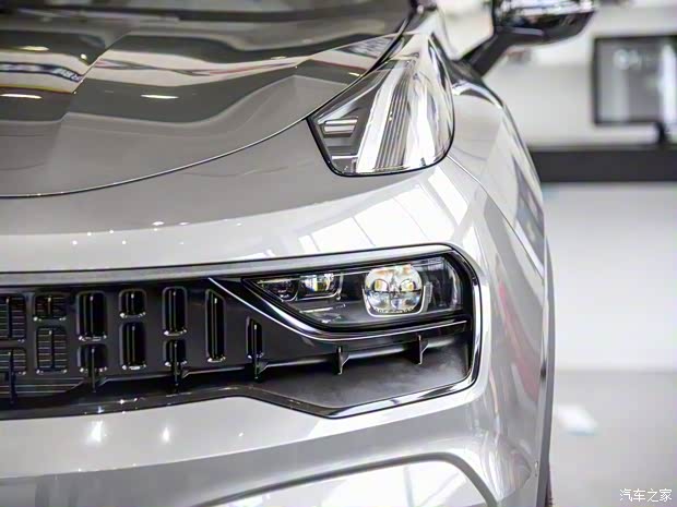 领克 领克05 2020款 2.0TD 四驱劲Halo