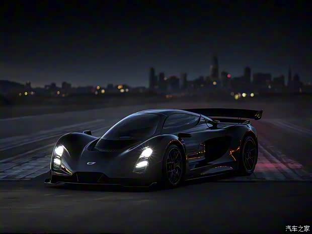 Czinger Czinger 21C 2020款 基本型