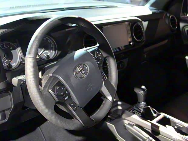 豐田(進(jìn)口) Tacoma 2020款 TRD Pro