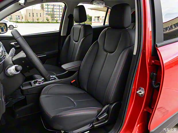 大运汽车 悦虎ES3 2020款 两驱版