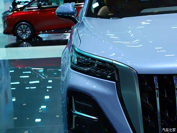 一汽紅旗 紅旗HS5 2023款 基本型