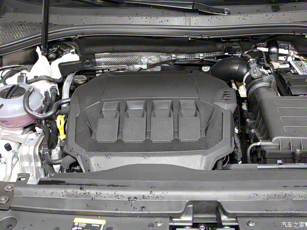 上汽大众 途观L 2021款 330TSI 自动两驱R-Line越享版