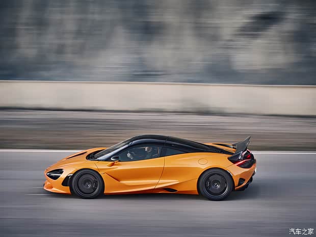 迈凯伦 迈凯伦750S 2023款 750S Coupe 英国版 迈凯伦 迈凯伦750S 2023款 750S Coupe 英国版