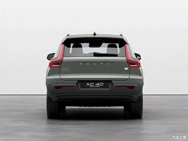 沃爾沃亞太 沃爾沃XC40新能源 2023款 長續(xù)航版