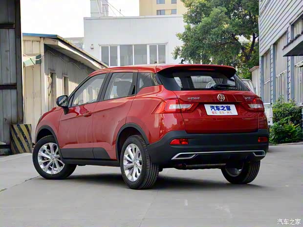 华晨中华 中华V3 2020款 1.6L 手动经典型 华晨中华 中华V3 2020款 1.6L 手动经典型