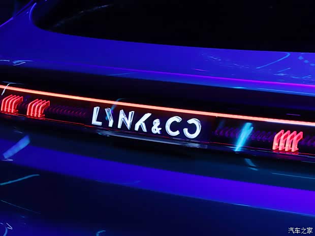 领克 领克ZERO 2021款 ZERO CONCEPT