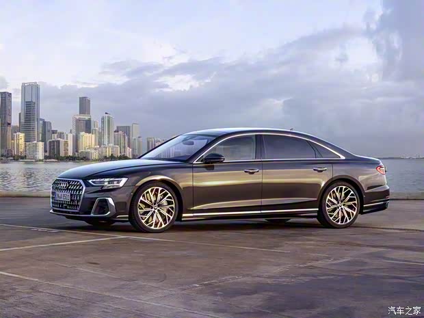 奧迪(進(jìn)口) 奧迪A8 2023款 A8L 60 TFSI quattro 歐洲版