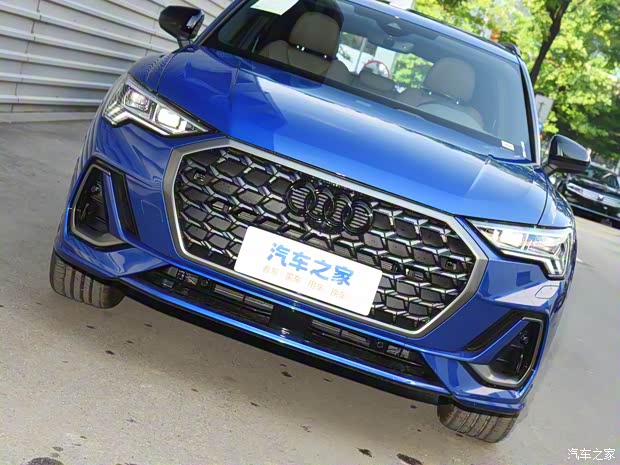 一汽奧迪 奧迪Q3 2024款 45 TFSI quattro 時尚動感型