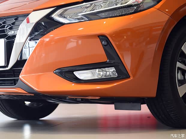 东风日产 轩逸 2019款 1.6XV CVT智联智尊版 国VI