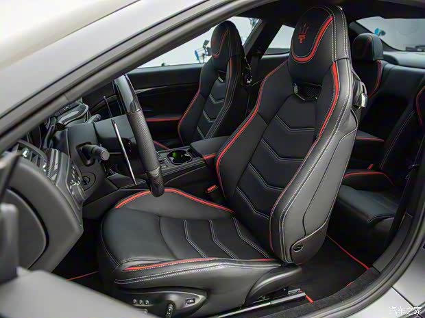 瑪莎拉蒂 GranTurismo 2020款 Zéda