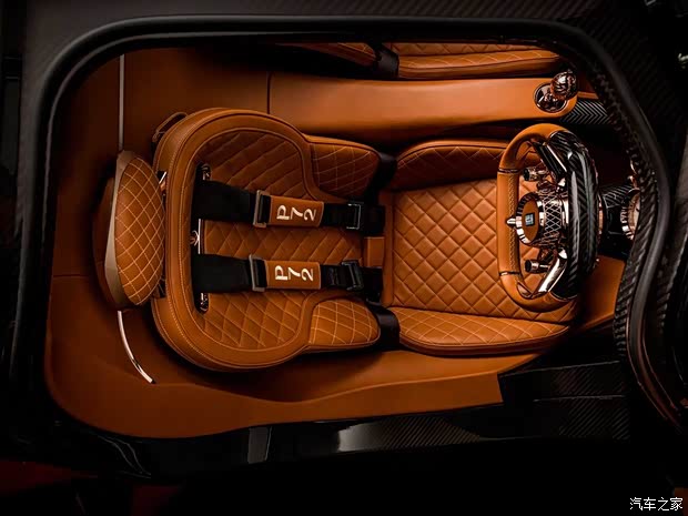 De Tomaso De Tomaso P72 2019款 基本型