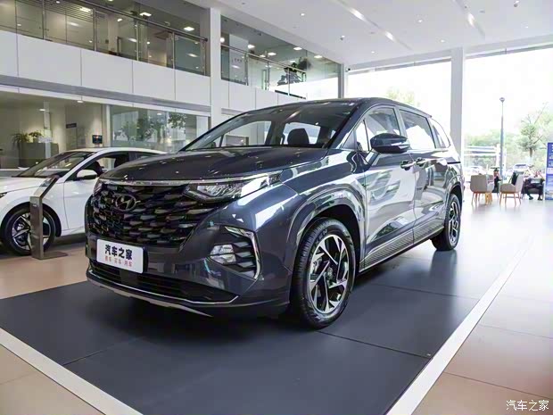 北京現(xiàn)代 庫斯途 2021款 380TGDi 智愛尊貴版 LUX Premium