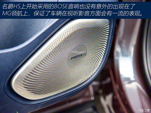 上汽集团 名爵HS 2021款 领航版