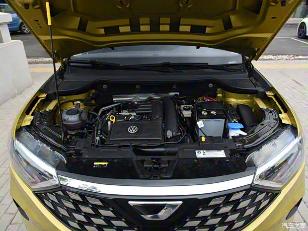 一汽-大众捷达 捷达VS5 2019款 280TSI 自动荣耀型 一汽-大众捷达 捷达VS5 2019款 280TSI 自动荣耀型