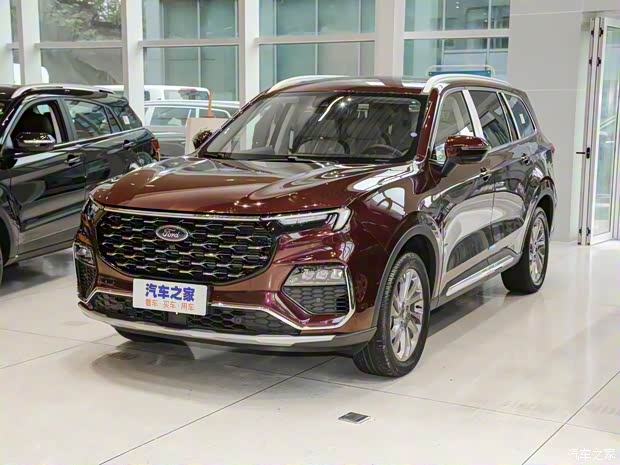 江鈴福特 領裕 2021款 EcoBoost 225 尊領型 7座（2/2/3）