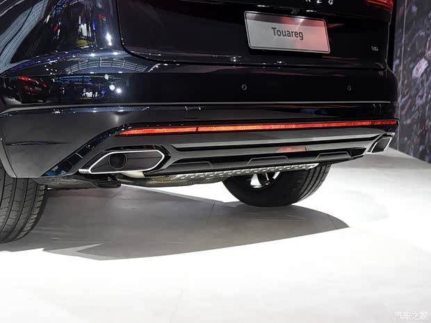 大眾(進(jìn)口) 途銳 2020款 3.0TSI 銳尊版 國VI