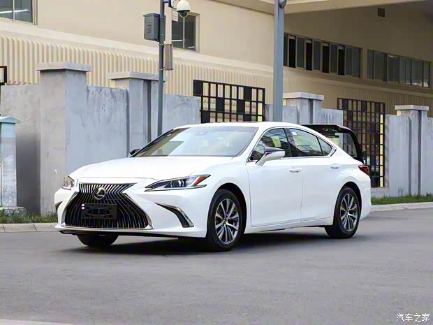 雷克薩斯 雷克薩斯ES 2020款 200 豪華版
