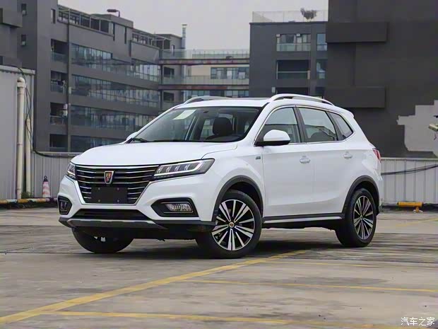 上汽集团 荣威RX5 2019款 20T 两驱手动Ali智联网铂金版