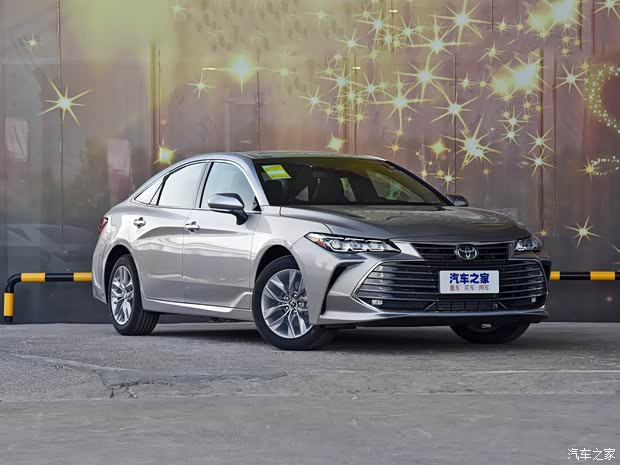 一汽丰田 亚洲龙 2019款 2.0L 豪华版 国VI 一汽丰田 亚洲龙 2019款 2.0L 豪华版 国VI