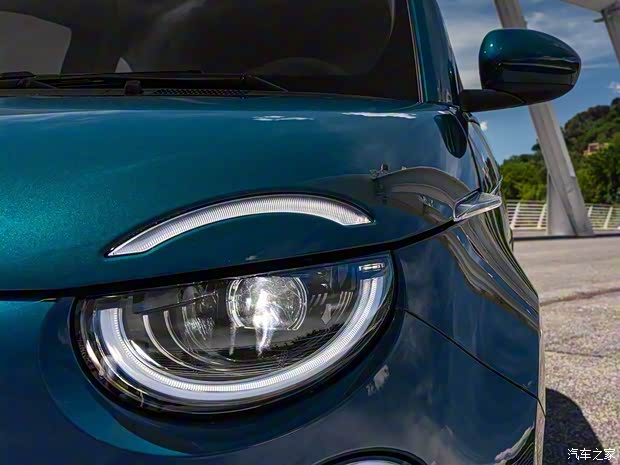 菲亞特(進口) 菲亞特500新能源 2020款 la Prima