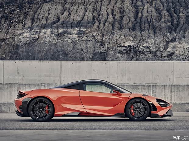 迈凯伦 迈凯伦765LT 2020款 基本型