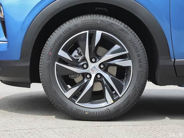 上汽通用別克 昂科拉PLUS 2023款 基本型