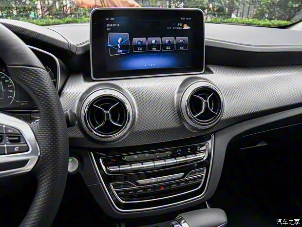 北京汽车 绅宝X55 2018款 试装车