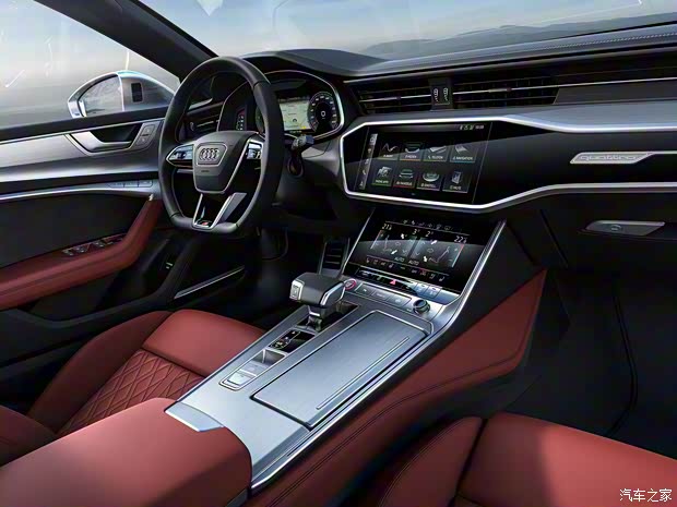 奥迪(进口) 奥迪S7 2019款 Sportback TDI 奥迪(进口) 奥迪S7 2019款 Sportback TDI