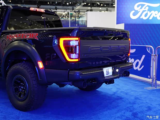 福特(进口) 福特F-150 2021款 Raptor 福特(进口) 福特F-150 2021款 Raptor