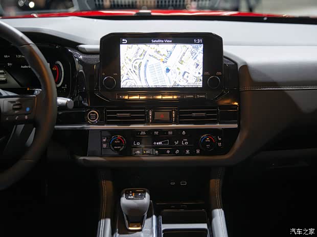 日产(进口) Pathfinder 2021款 3.5L Platinum 4WD 美国版