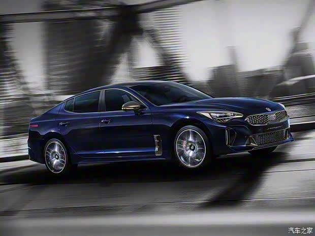 起亞(進(jìn)口) 斯汀格 2021款 基本型