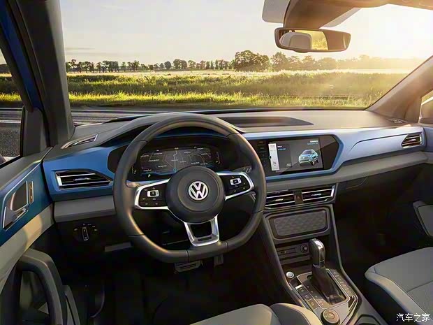 大众(进口) Tarok 2019款 Concept