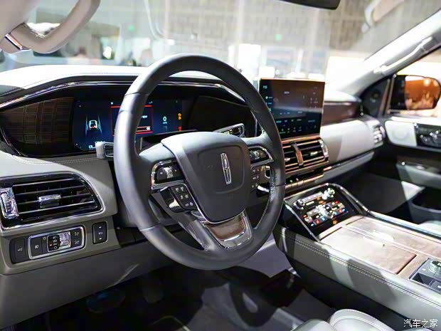 林肯(進(jìn)口) 領(lǐng)航員 2022款 基本型