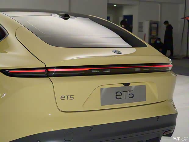 蔚来 蔚来ET5 2022款 75kWh