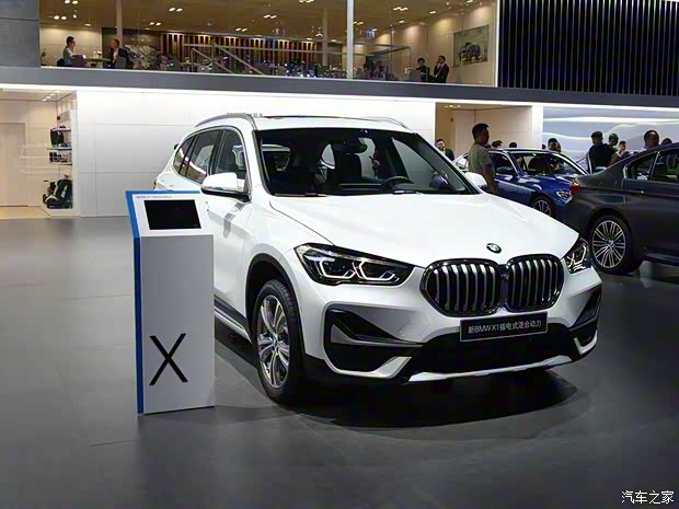 华晨宝马 宝马X1新能源 2020款 xDrive30Le 尊享型 华晨宝马 宝马X1新能源 2020款 xDrive30Le 尊享型