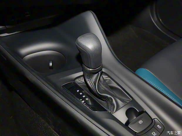 一汽豐田 奕澤IZOA 2023款 基本型 一汽豐田 奕澤IZOA 2023款 基本型