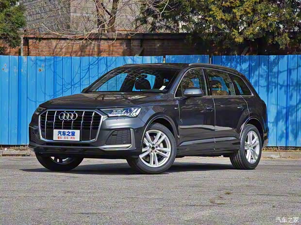 奥迪(进口) 奥迪Q7 2020款 45 TFSI quattro 致享专享版