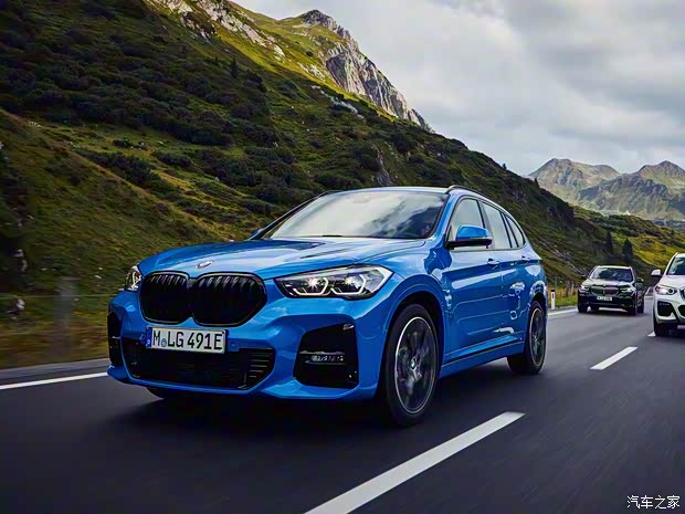 宝马(进口) 宝马X1新能源(进口) 2020款 xDrive25e