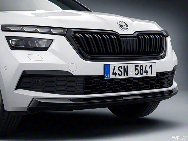 斯柯达(进口) KAMIQ 2019款 MONTE CARLO 斯柯达(进口) KAMIQ 2019款 MONTE CARLO