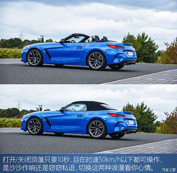 寶馬(進口) 寶馬Z4 2019款 M40i M運動性能版