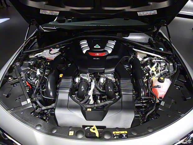 阿尔法·罗密欧 Giulia 2018款 NRing限量版