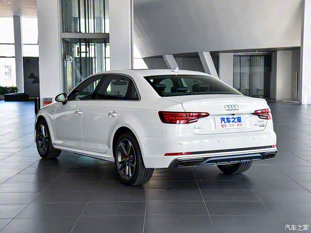 一汽-大眾奧迪 奧迪A4L 2019款 45 TFSI quattro 運(yùn)動型 國VI