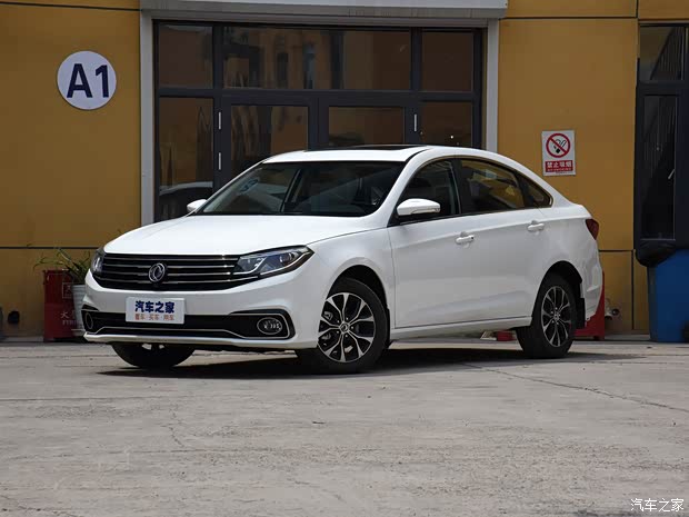 東風(fēng)風(fēng)行 景逸S50 2019款 1.6L CVT暢通旗艦型