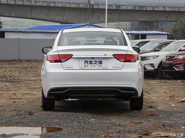 吉利汽車 帝豪GL 2020款 1.4T CVT亞運型