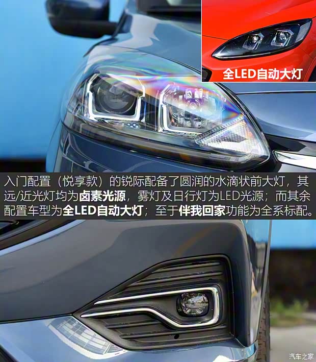 長安福特 銳際 2020款 EcoBoost 245 兩驅(qū)聰慧悅享款