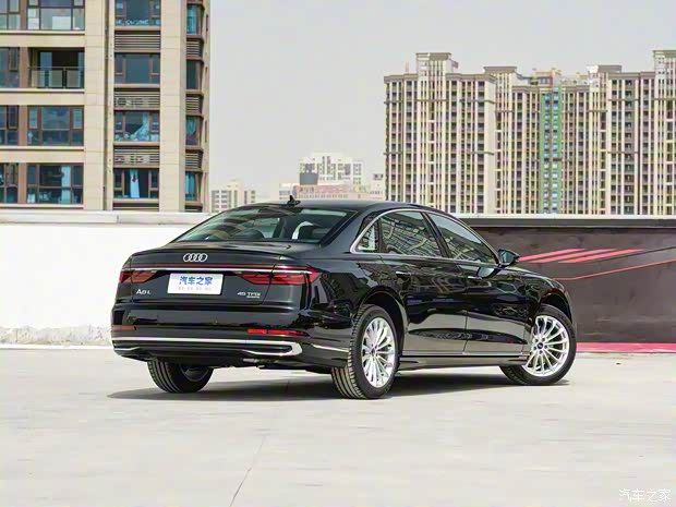 奧迪(進口) 奧迪A8 2023款 A8L 45 TFSI quattro 豪華型