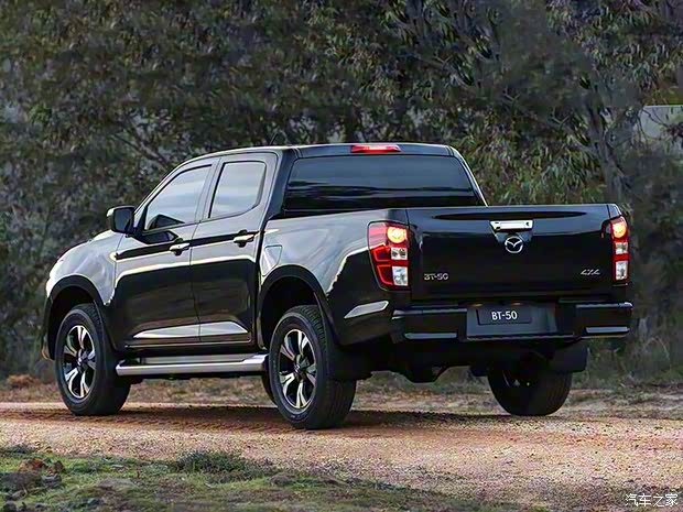 马自达(进口) 马自达BT-50 2021款 基本型