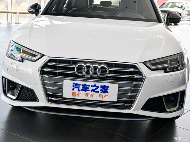 一汽-大眾奧迪 奧迪A4L 2019款 45 TFSI quattro 運(yùn)動型 國VI