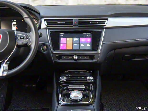 上汽集團(tuán) 榮威Ei5 2018款 互聯(lián)網(wǎng)旗艦版