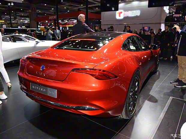 Karma Revero 2019款 基本型 Karma Revero 2019款 基本型